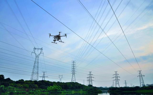 巡检无人机的日常应用场景有哪些?(图1) 巡检无人机的日常应用场景有哪些?(图1)